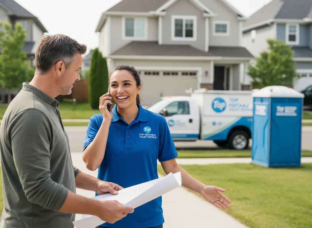 Short Term Porta Potty Rental Worthville, KY FAQs